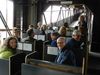2014 Bochum, beim (ebenfalls) traditionellen Kulturnachmittag am Freitag: Einige Teilnehmer in der Essener Zeche Zollverein