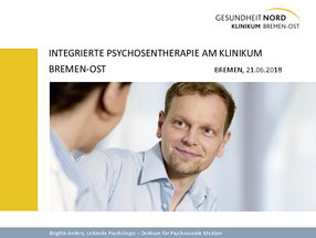  Integrierte Psychosentherapie am Klinikum Bremen-Ost - PDF