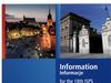 Weltkongress in Warschau - Informationsblatt
