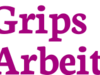 Grips - Arbeit+Reha Logo